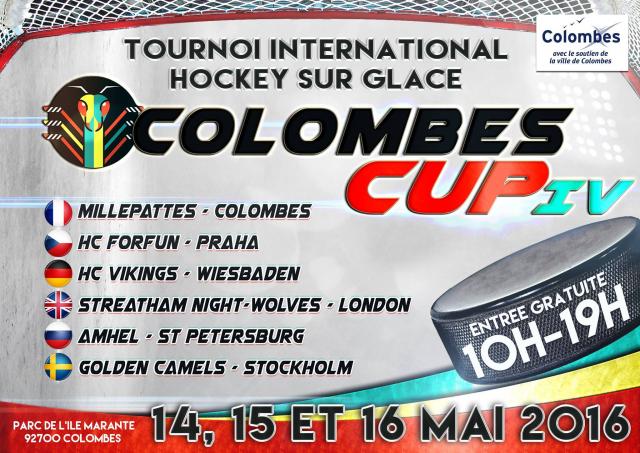 Photo hockey Colombes Cup IV - Hockey en France