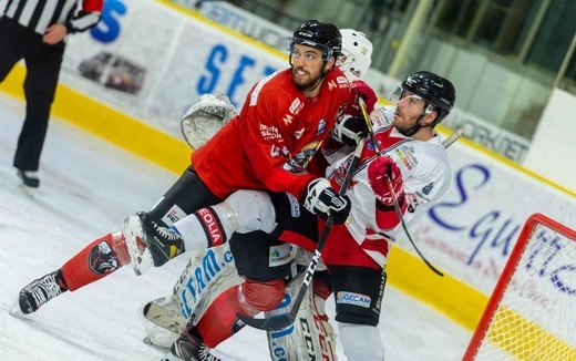 Photo hockey Comment choisir un site de paris pour le hockey ? - Ligue Magnus