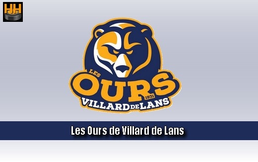 Photo hockey Communiqu Officiel des Ours - Division 2 : Villard-de-Lans (Les Ours)
