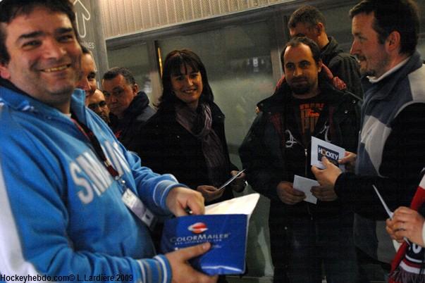 Photo hockey Concours Photos - Ligue Magnus