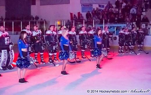 Photo hockey Conti Cup : Angers veut la coupe - Europe : Continental Cup - CHL