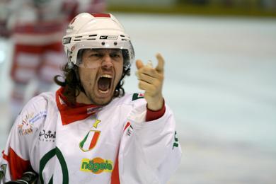 Photo hockey Conti Cup : La ballade italienne - Europe : Continental Cup - CHL