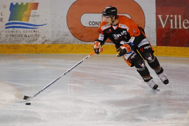 Photo hockey Coup de froid  Tours - Ligue Magnus : Tours  (Les Remparts)