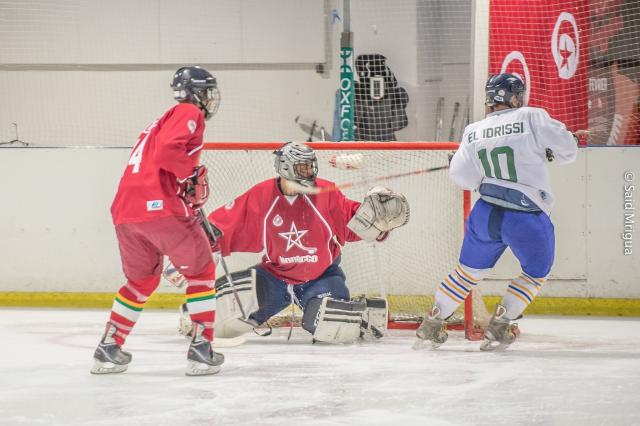 Photo hockey Coupe d