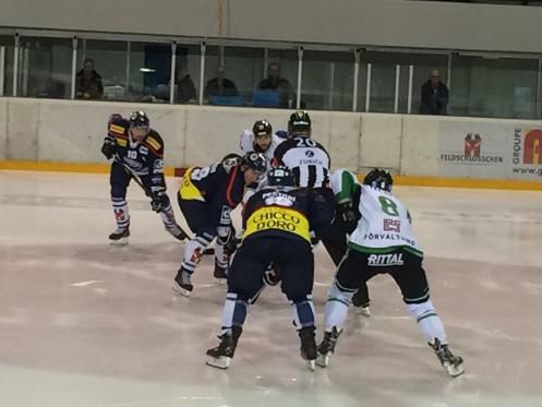 Photo hockey Coupe des Bains : Ambri facile - Hockey en Europe