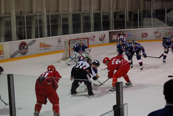 Photo hockey Coupe des Bains : Lausanne gagne - Hockey en Europe