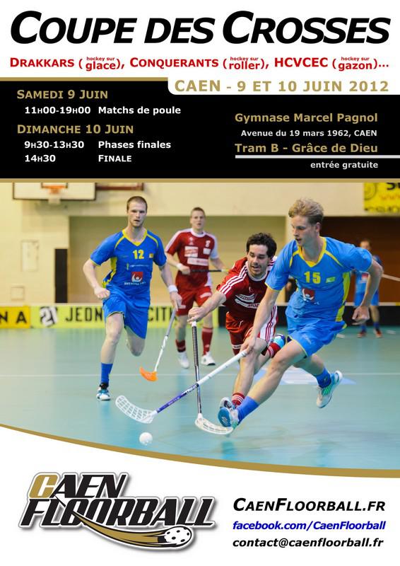 Photo hockey Coupe des Crosses  Caen - Autour du hockey
