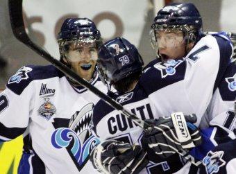 Photo hockey Coupe Mmorial : Rimouski se relve - Hockey dans le Monde