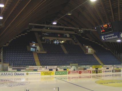 Photo hockey Coupe Spengler: quel plateau!!! - Suisse - Divers