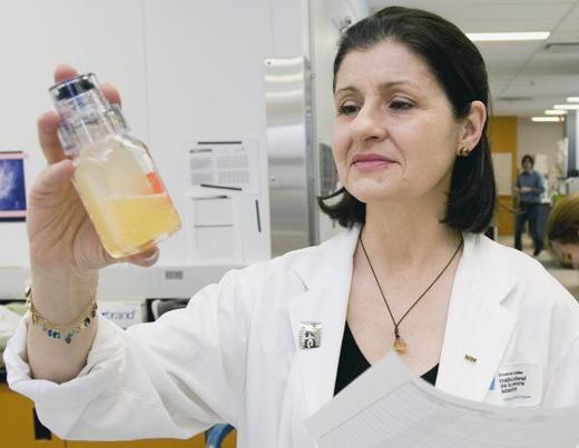 Photo hockey Cratine : l