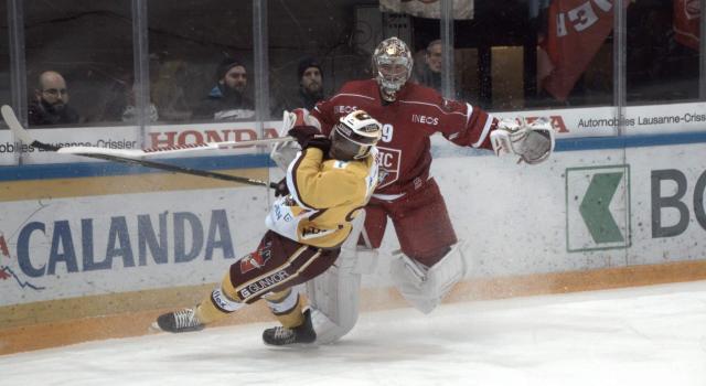 Photo hockey Cristobal Huet prolonge jusqu
