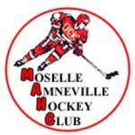Photo hockey D1 : Amnville : Dparts - Division 1 : Amnville (Les Red Dogs)