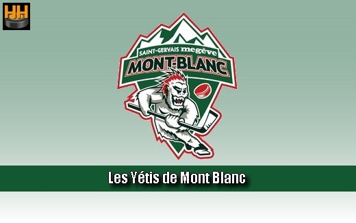 Photo hockey D1 : Coup de gueule de Rudy Goy - Division 1 : Mont-Blanc (Les Yetis)