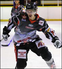 Photo hockey D1 : dpart  Mulhouse - Division 1 : Mulhouse (Les Scorpions)