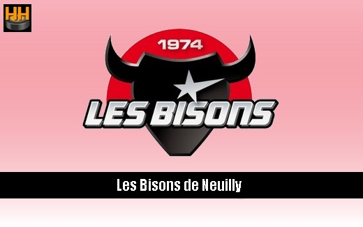 Photo hockey D1 : un attaquant  Neuilly/Marne - Transferts 2021/2022 : Neuilly/Marne (Les Bisons)