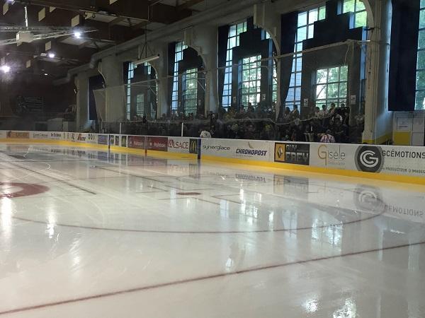 Photo hockey D1 : Une belle soirée à Mulhouse - Division 1 : Mulhouse (Les Scorpions) Photo hockey D1 : Une belle soirée à Mulhouse - Division 1 : Mulhouse (Les Scorpions)