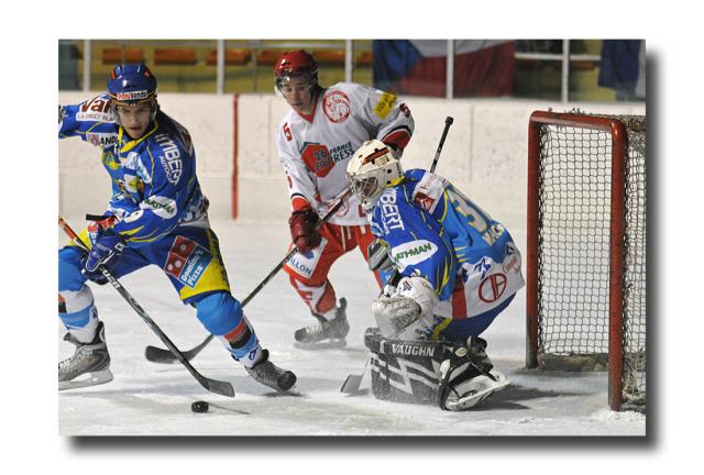 Photo hockey D1: Photos Gap / Valence - Division 1