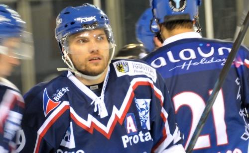 Photo hockey D1 Brest : G. Fournier indisponible - Division 1 : Brest  (Les Albatros)