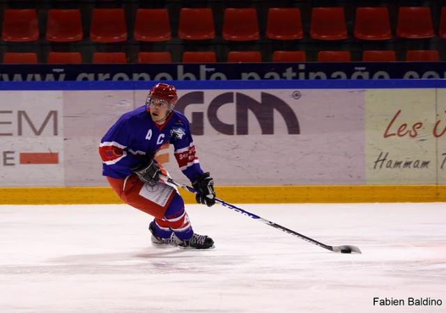Photo hockey D1 Montpellier : Un jeune dfenseur arrive  - Division 1 : Montpellier  (Les Vipers)