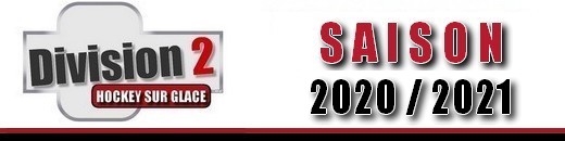 Photo hockey D2 : Angers2 remplace Strasbourg2  - Division 2