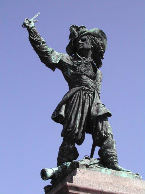 Photo hockey D2 : Connaissez-vous Jean Bart ? - Division 2 : Dunkerque (Les Corsaires)