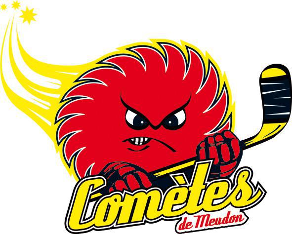 Photo hockey D2 : Coups durs  Meudon - Division 2 : Meudon (Les Comtes)