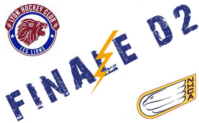 Photo hockey D2 : Lyon en ballotage favorable - Division 2