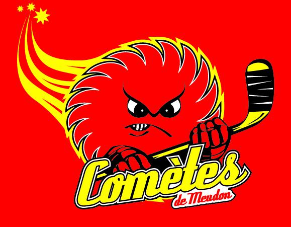 Photo hockey D2 : Meudon change de logo - Division 2 : Meudon (Les Comtes)
