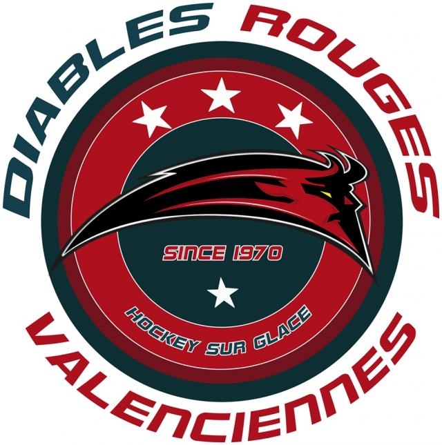Photo hockey D2 : Prolongations  Valenciennes - Transferts 2019/2020 : Valenciennes (Les Diables Rouges)