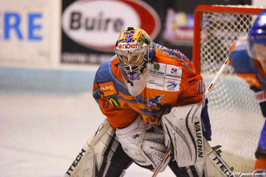 Photo hockey D2 : Renouvellement de contrat  Clermont - Division 2 : Clermont-Ferrand (Les Sangliers Arvernes)