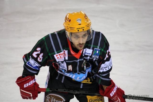 Photo hockey D2 : Retour au bercail pour Coulon - Division 2 : Mont-Blanc (Les Yetis)