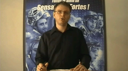 Photo hockey D2 : Une saison en vido  Lyon - Division 2 : Lyon (Les Lions)