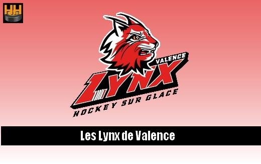 Photo hockey D2 : Valence recherche joueurs - Division 2 : Valence (Les Lynx)