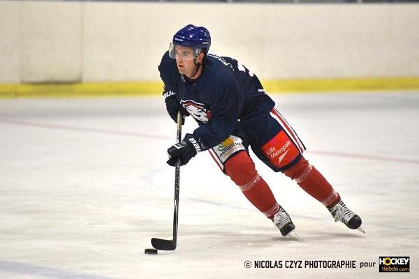 Photo hockey D2 : Wasquehal peaufine son effectif - Division 2