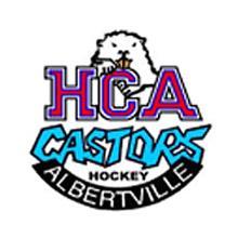 Photo hockey D3 : Albertville exclu - Division 3 : Albertville  (Les Castors)