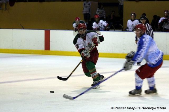 Photo hockey D3 : Cergy II - Le Havre (Photos) - Division 3