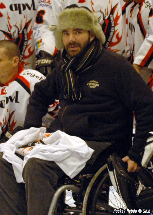 Photo hockey D3 : Challenge 500 - Hockey en France