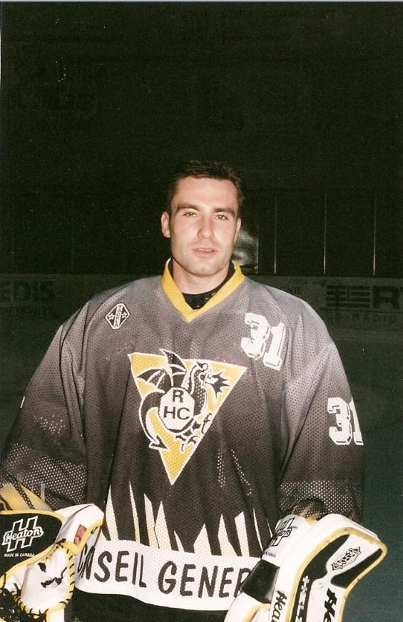 Photo hockey D3 : Du changement  Chlons - Division 3 : Chlons-en-Champagne (Les Gaulois)