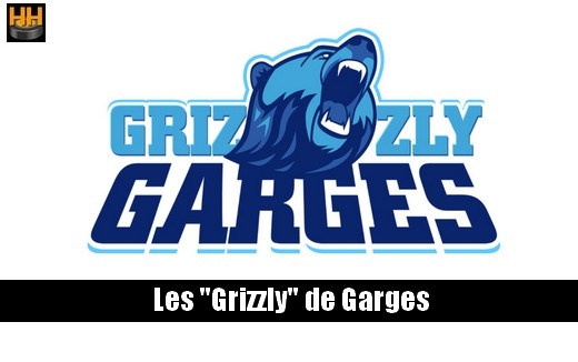 Photo hockey D3 : Garges  recrute joueurs tous postes - Division 3 : Garges (Les Grizzlys)
