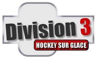 Photo hockey D3 : La composition des groupes - Division 3