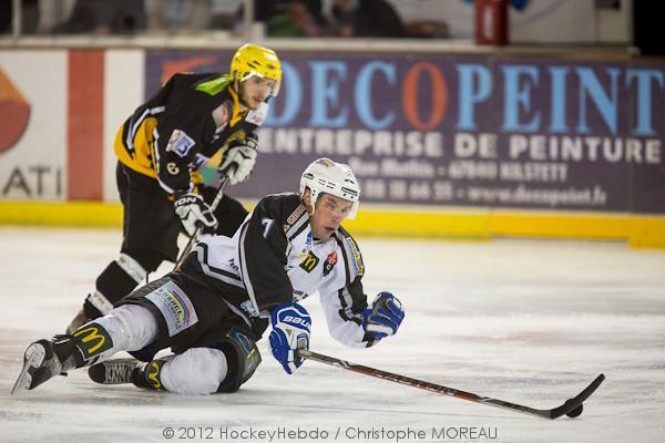Photo hockey D3 : Le programme de la journe - Division 3
