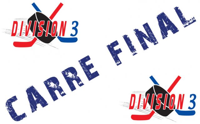 Photo hockey D3 : On joue la monte  Rouen - Division 3