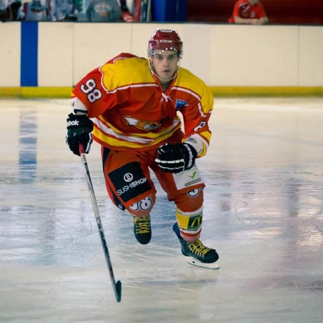 Photo hockey D3 : Orlans : Blessure et recrutement - Division 3 : Orlans (Les Renards)