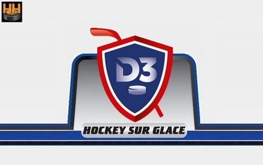 Photo hockey D3 : Rsultats de la 2me journe - Division 3