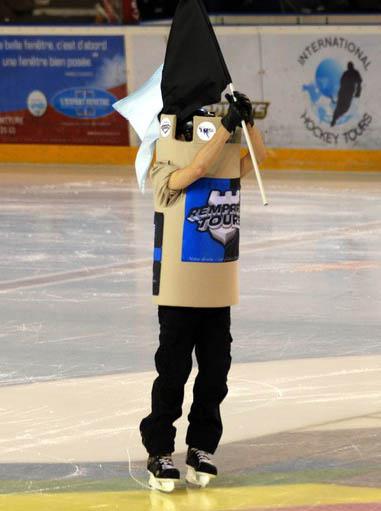 Photo hockey D3 : Tours - Rennes, le rsum - Division 3