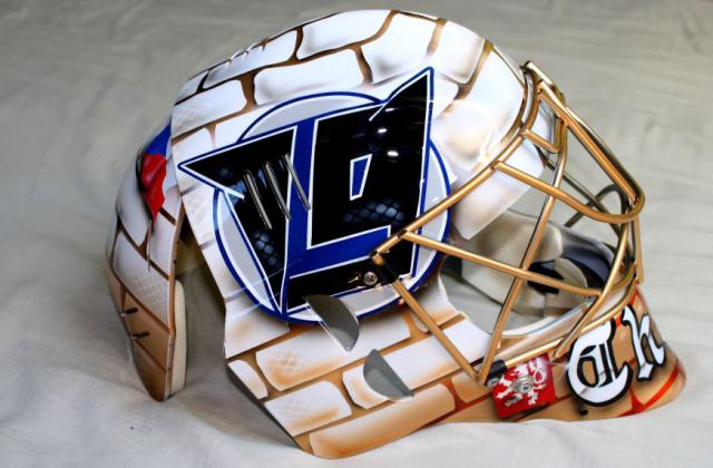 Photo hockey D3 : Tout est dans le masque - Division 3 : Garges-ls-Gonesse (Les Grizzlys)