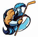 Photo hockey D3 : Un attaquant  Marseille  - Division 3 : Marseille (Les Spartiates)