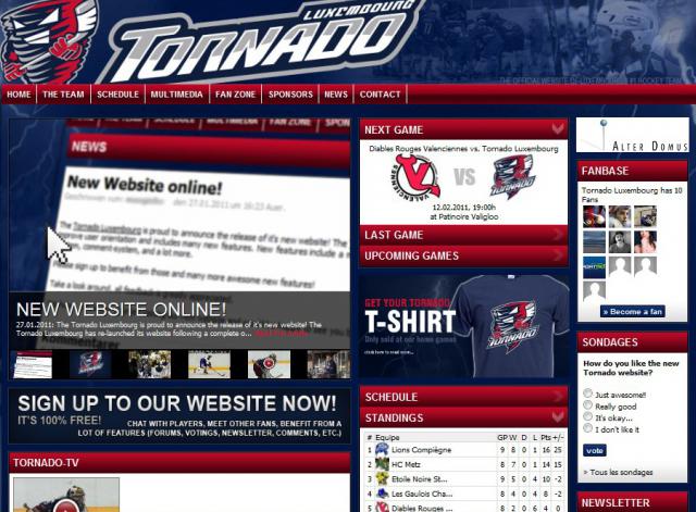 Photo hockey D3 : Un nouveau site pour Luxembourg - Division 3 : Luxembourg (Tornado) Photo hockey D3 : Un nouveau site pour Luxembourg - Division 3 : Luxembourg (Tornado)
