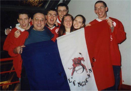 Photo hockey D3 : Valenciennes, c