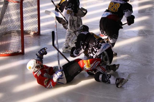 Photo hockey D3 Carr� final : Galeries photos - Division 3